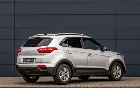 Hyundai Creta I рестайлинг, 2021 год, 1 995 000 рублей, 6 фотография