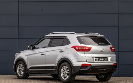 Hyundai Creta I рестайлинг, 2021 год, 1 995 000 рублей, 8 фотография