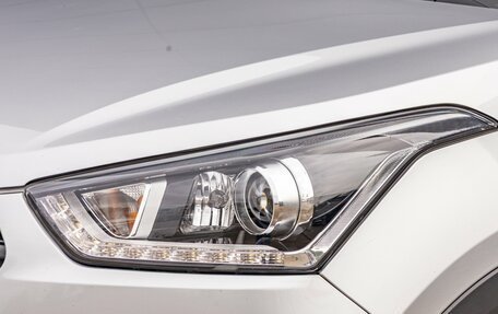 Hyundai Creta I рестайлинг, 2021 год, 1 995 000 рублей, 11 фотография