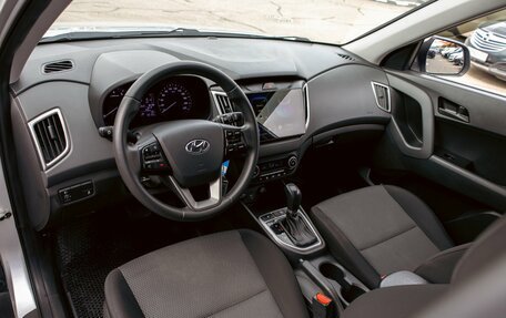 Hyundai Creta I рестайлинг, 2021 год, 1 995 000 рублей, 15 фотография