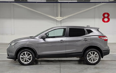 Nissan Qashqai, 2018 год, 1 610 000 рублей, 10 фотография