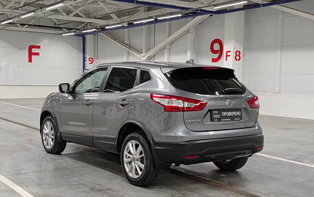 Nissan Qashqai, 2018 год, 1 610 000 рублей, 8 фотография