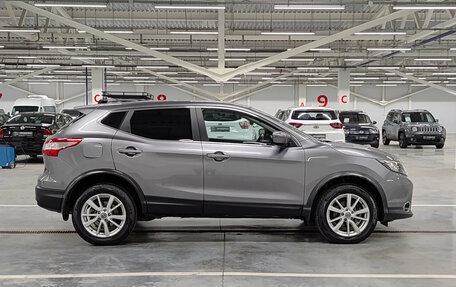 Nissan Qashqai, 2018 год, 1 610 000 рублей, 5 фотография