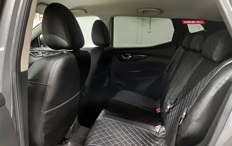 Nissan Qashqai, 2018 год, 1 610 000 рублей, 15 фотография