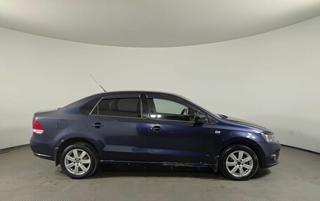 Volkswagen Polo VI (EU Market), 2012 год, 615 000 рублей, 5 фотография