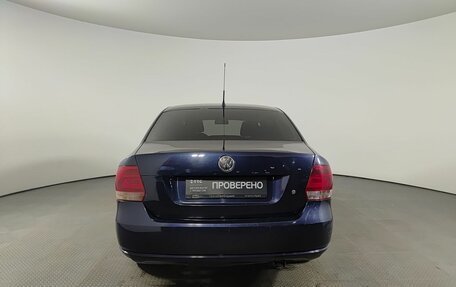 Volkswagen Polo VI (EU Market), 2012 год, 615 000 рублей, 7 фотография