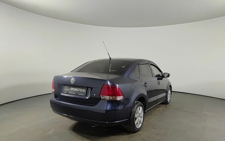 Volkswagen Polo VI (EU Market), 2012 год, 615 000 рублей, 6 фотография