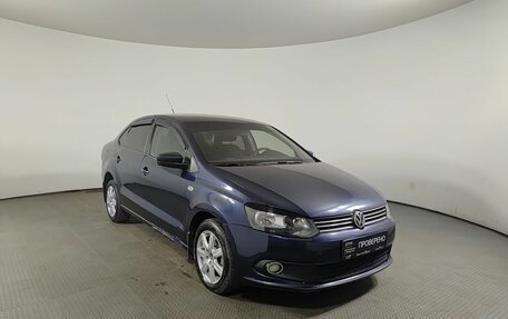 Volkswagen Polo VI (EU Market), 2012 год, 615 000 рублей, 3 фотография