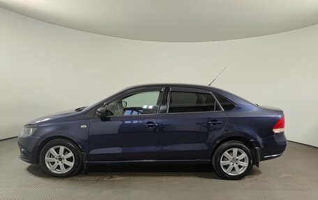 Volkswagen Polo VI (EU Market), 2012 год, 615 000 рублей, 10 фотография