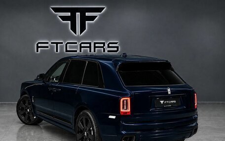 Rolls-Royce Cullinan, 2023 год, 47 994 000 рублей, 9 фотография