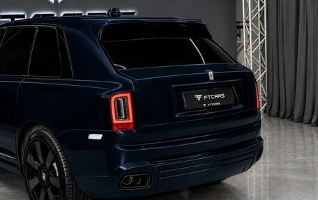 Rolls-Royce Cullinan, 2023 год, 47 994 000 рублей, 10 фотография