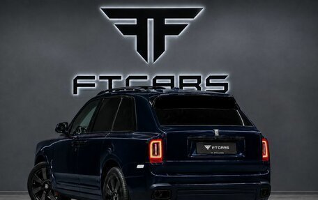 Rolls-Royce Cullinan, 2023 год, 47 994 000 рублей, 8 фотография