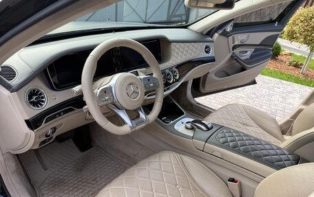 Mercedes-Benz S-Класс, 2015 год, 4 500 000 рублей, 13 фотография