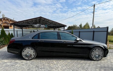 Mercedes-Benz S-Класс, 2015 год, 4 500 000 рублей, 8 фотография