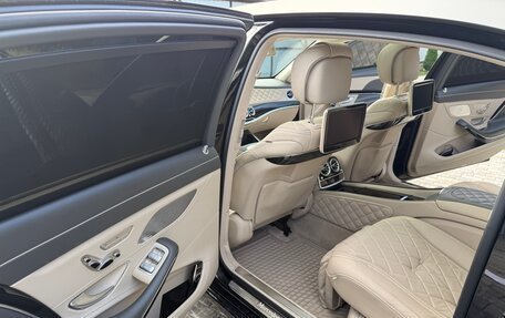 Mercedes-Benz S-Класс, 2015 год, 4 500 000 рублей, 14 фотография