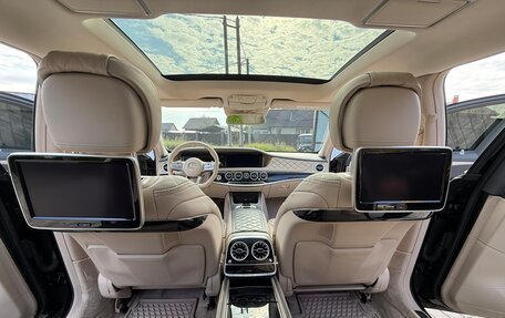 Mercedes-Benz S-Класс, 2015 год, 4 500 000 рублей, 15 фотография