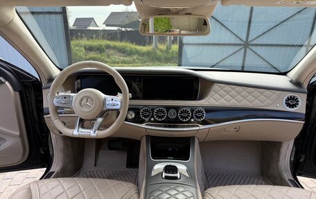 Mercedes-Benz S-Класс, 2015 год, 4 500 000 рублей, 19 фотография
