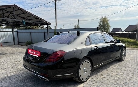 Mercedes-Benz S-Класс, 2015 год, 4 500 000 рублей, 7 фотография