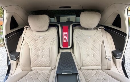 Mercedes-Benz S-Класс, 2015 год, 4 500 000 рублей, 16 фотография