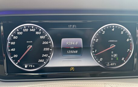 Mercedes-Benz S-Класс, 2015 год, 4 500 000 рублей, 21 фотография