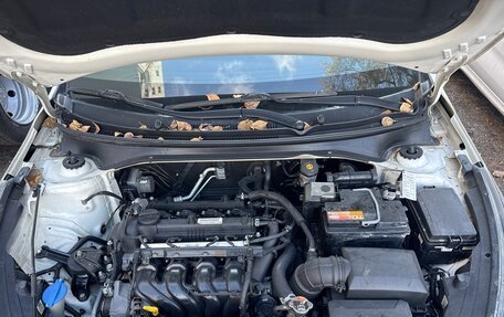 KIA Rio IV, 2021 год, 820 000 рублей, 6 фотография