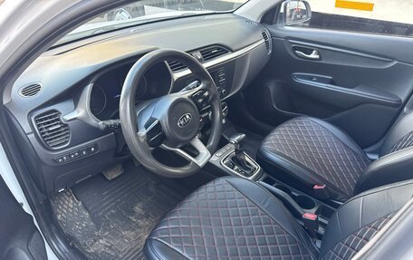 KIA Rio IV, 2021 год, 820 000 рублей, 5 фотография