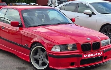 BMW 3 серия, 1996 год, 1 100 000 рублей, 9 фотография