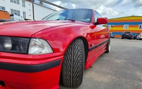 BMW 3 серия, 1996 год, 1 100 000 рублей, 13 фотография