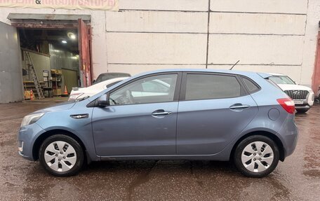KIA Rio III рестайлинг, 2012 год, 690 000 рублей, 3 фотография