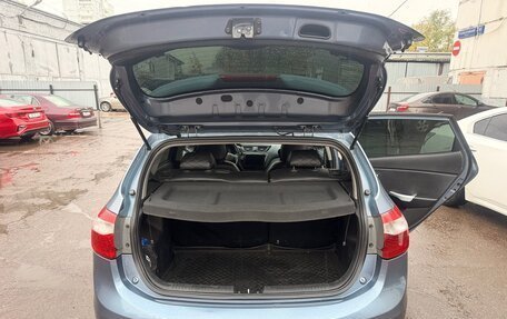 KIA Rio III рестайлинг, 2012 год, 690 000 рублей, 6 фотография