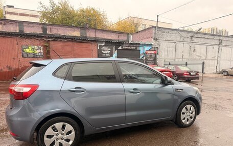 KIA Rio III рестайлинг, 2012 год, 690 000 рублей, 4 фотография