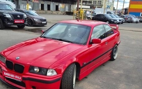 BMW 3 серия, 1996 год, 1 100 000 рублей, 14 фотография