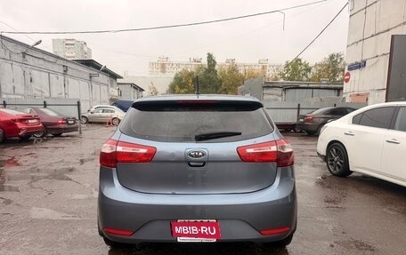KIA Rio III рестайлинг, 2012 год, 690 000 рублей, 8 фотография