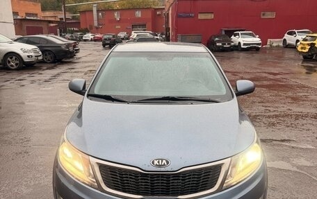 KIA Rio III рестайлинг, 2012 год, 690 000 рублей, 2 фотография