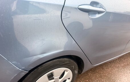 KIA Rio III рестайлинг, 2012 год, 690 000 рублей, 17 фотография