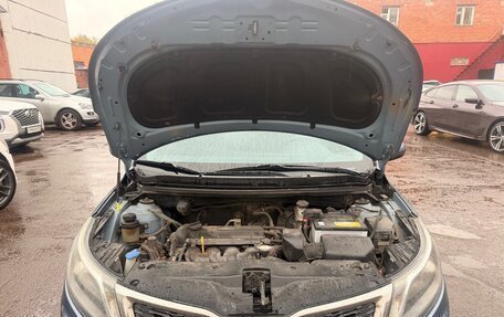 KIA Rio III рестайлинг, 2012 год, 690 000 рублей, 16 фотография