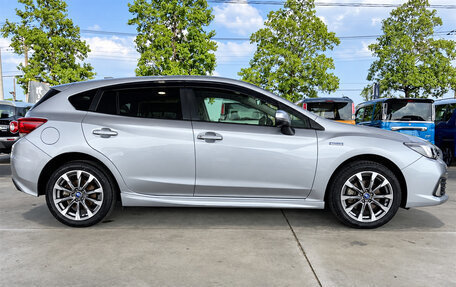 Subaru Impreza IV, 2021 год, 1 170 000 рублей, 4 фотография