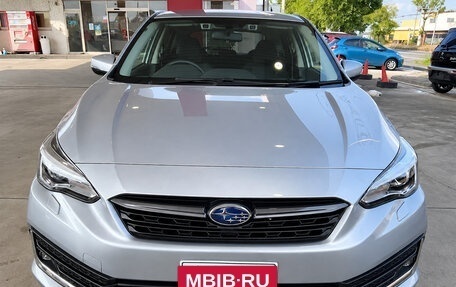 Subaru Impreza IV, 2021 год, 1 170 000 рублей, 2 фотография