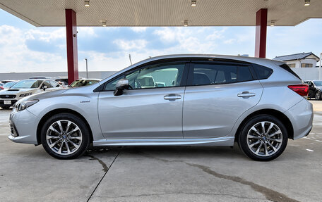 Subaru Impreza IV, 2021 год, 1 170 000 рублей, 5 фотография