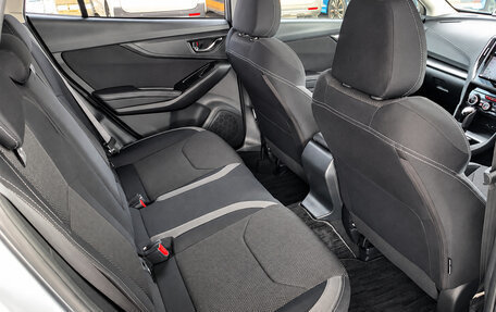 Subaru Impreza IV, 2021 год, 1 170 000 рублей, 12 фотография