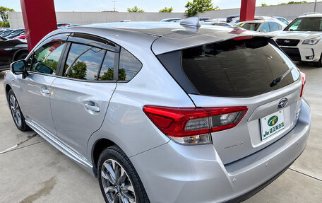 Subaru Impreza IV, 2021 год, 1 170 000 рублей, 7 фотография