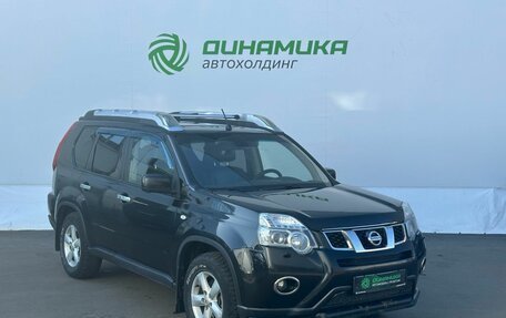 Nissan X-Trail, 2013 год, 990 000 рублей, 3 фотография