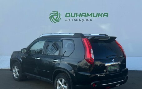 Nissan X-Trail, 2013 год, 990 000 рублей, 7 фотография