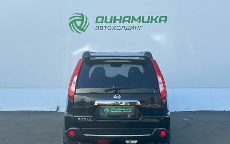 Nissan X-Trail, 2013 год, 990 000 рублей, 6 фотография