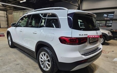 Mercedes-Benz GLB, 2020 год, 3 050 000 рублей, 9 фотография