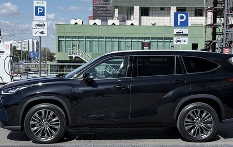 Toyota Highlander, 2026 год, 5 199 000 рублей, 3 фотография