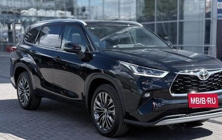 Toyota Highlander, 2026 год, 5 199 000 рублей, 2 фотография