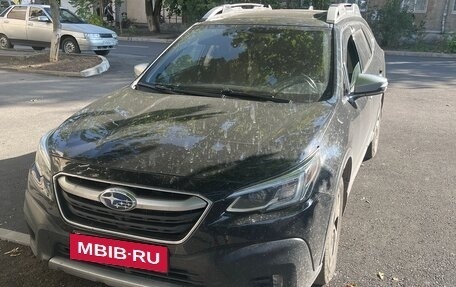 Subaru Outback VI, 2020 год, 3 300 000 рублей, 3 фотография