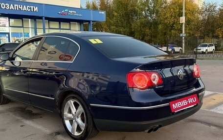 Volkswagen Passat B6, 2008 год, 690 000 рублей, 6 фотография