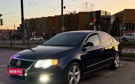 Volkswagen Passat B6, 2008 год, 690 000 рублей, 5 фотография